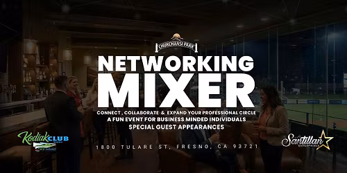 Networking Mixer