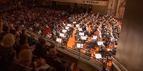 Cincinnati Symphony Orchestra - American Voices at Cincinnati Music Hall