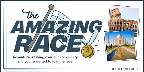 The Amazing Race - StoryPoint Northville