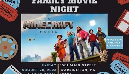 August Movie Night