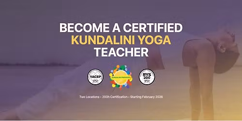 200h Kundalini Yoga Teacher Training \u2013 Ljubljana, Slovenia \ud83c\uddf8\ud83c\uddee (Hybrid training)