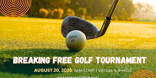 BFF Golf Tournament Fundraiser