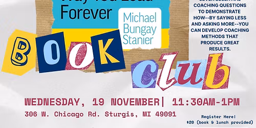 Leadership Book Club