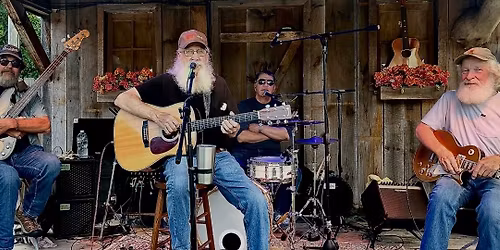 Daydrinker\u2019s Series-Jim Crockett Band