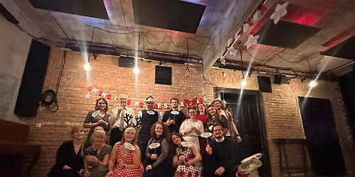 Christmas Swing party