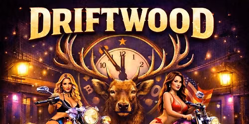Driftwood plays Lacey Elks
