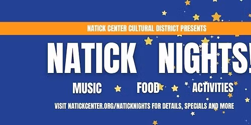 Natick Nights!: PRIDE