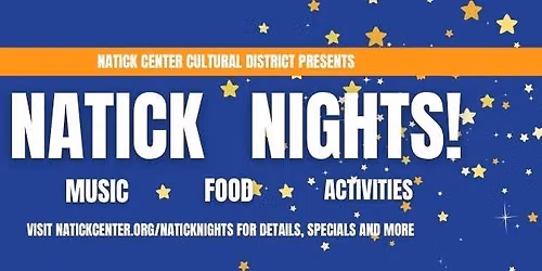 Natick Nights!: PRIDE
