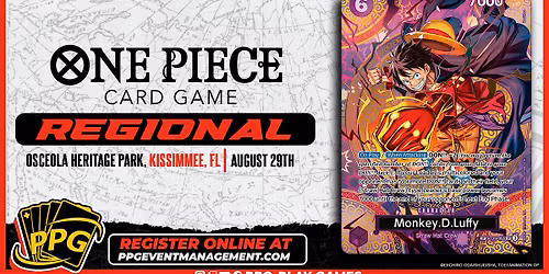 One Piece Offline Regional - Orlando, FL