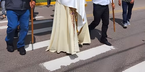 Corpus Christi Procession & Parish Potluck