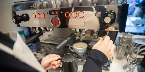 Barista Pathway Series Part 3 - Milk Texture, Latte Art, and Drink Assembly