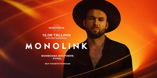 MONOLINK @ KRUIISITERMINAL, TALLINN