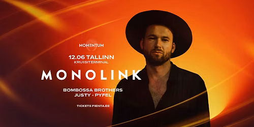 MONOLINK @ KRUIISITERMINAL, TALLINN