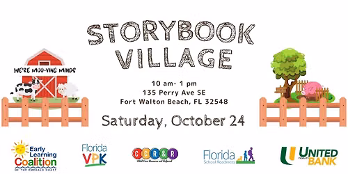Storybook Village Emerald Coast