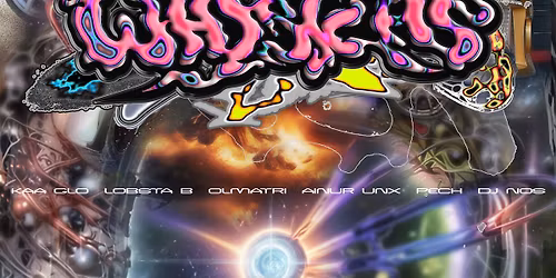 Whiskas w\/ LOBSTA B (UK) & OLMATRI (DE)