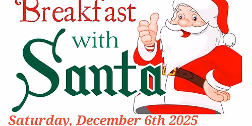 Breakfast with Santa