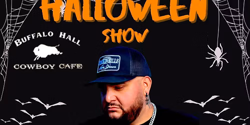 Nathaniel Krantz Halloween Show Buffalo Hall Las Vegas,NM