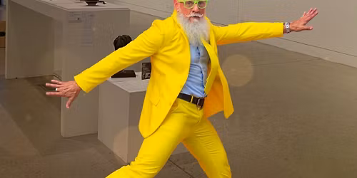 The Auction Party: Nowhere to wear it