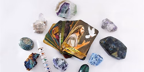Gemstones & Good Vibes: A Hands-On Crystals Gathering!