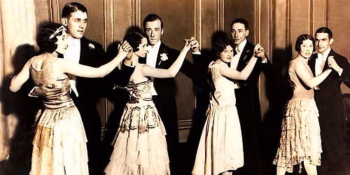 'Ye dancin'? Talk with Lost Glasgow