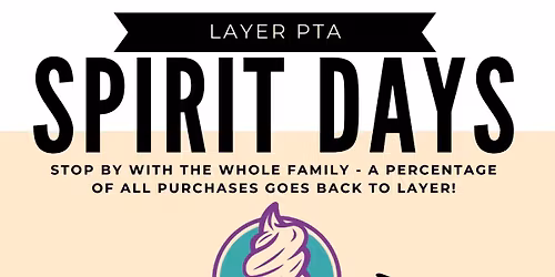 SPIRIT DAY at Twistee Treat Longwood!