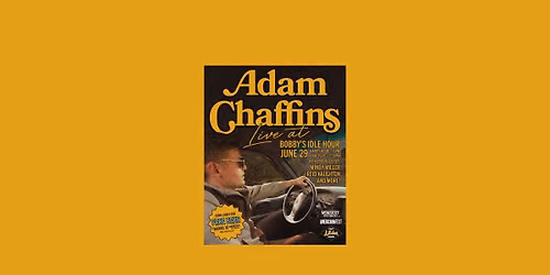 Adam Chaffins' Idle Happy Hour