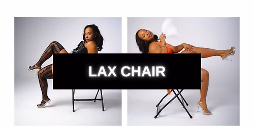 La'X Girl Boss Chair VDay