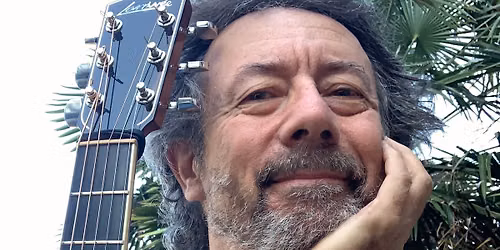 Tony Turner in Concert