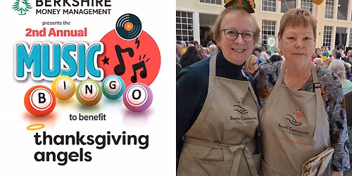 Music Bingo to benefit Thanksgiving Angels!
