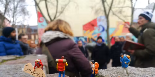 Free Walking Tour e.V. X Little Mannheim - Entdecke die Miniaturwelten mitten in Mannheim