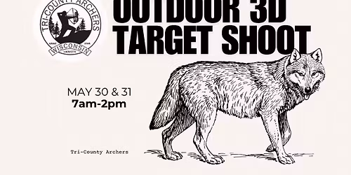 Tri-County Archers Outdoor Shoot