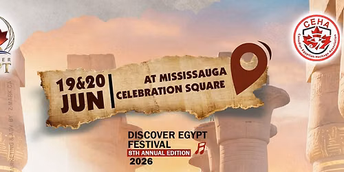DISCOVER EGYPT