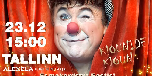 David Larible. Klounide Kloun