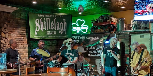 Norton Smull returns to Shillelagh Club