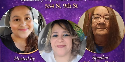 Embracing God's Healing Women's Conference