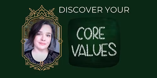 Discover Your Core Values with Rev. Sarah
