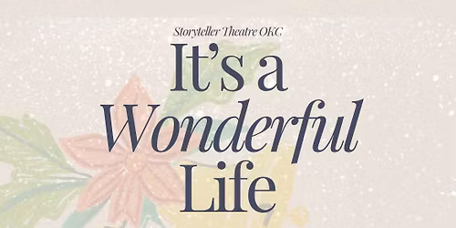 IT'S A WONDERFUL LIFE