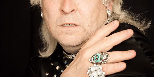 An Evening with Clinton Baptiste