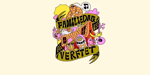 Familiedag p\u00e5 USF - mars