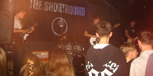 The Shortround Live at Atlas