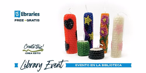 Candle Making 101: Rolled Beeswax Candles