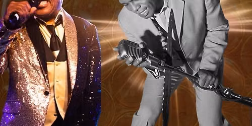 Tribute to James Brown with Greg Cooper