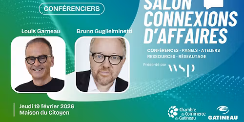 Salon Connexions d'Affaires