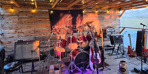 Cheap Whiskey Live