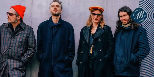 Space Quartet | Ancienne Belgique