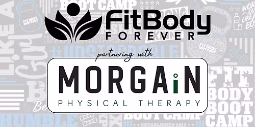 \ud83c\udfcb\ufe0f\u200d\u2642\ufe0f Pop-Up Event with MORGAiN PHYSICAL THERAPY\ud83e\ude7a