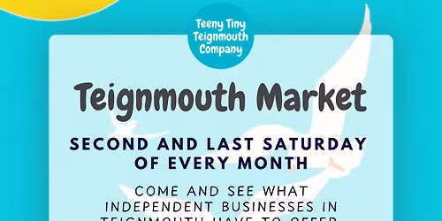 Teignmouth Market