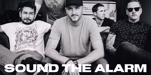 Sound the Alarm @ Backwater Jack's-Lake of the Ozarks, MO