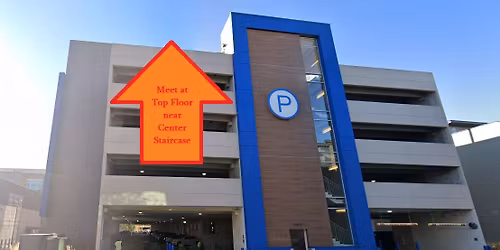 7pm Ruck - 630pm PT - Ashburn