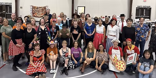 Monthly Beginners' Line Dance Party & COSTUME CONTEST!